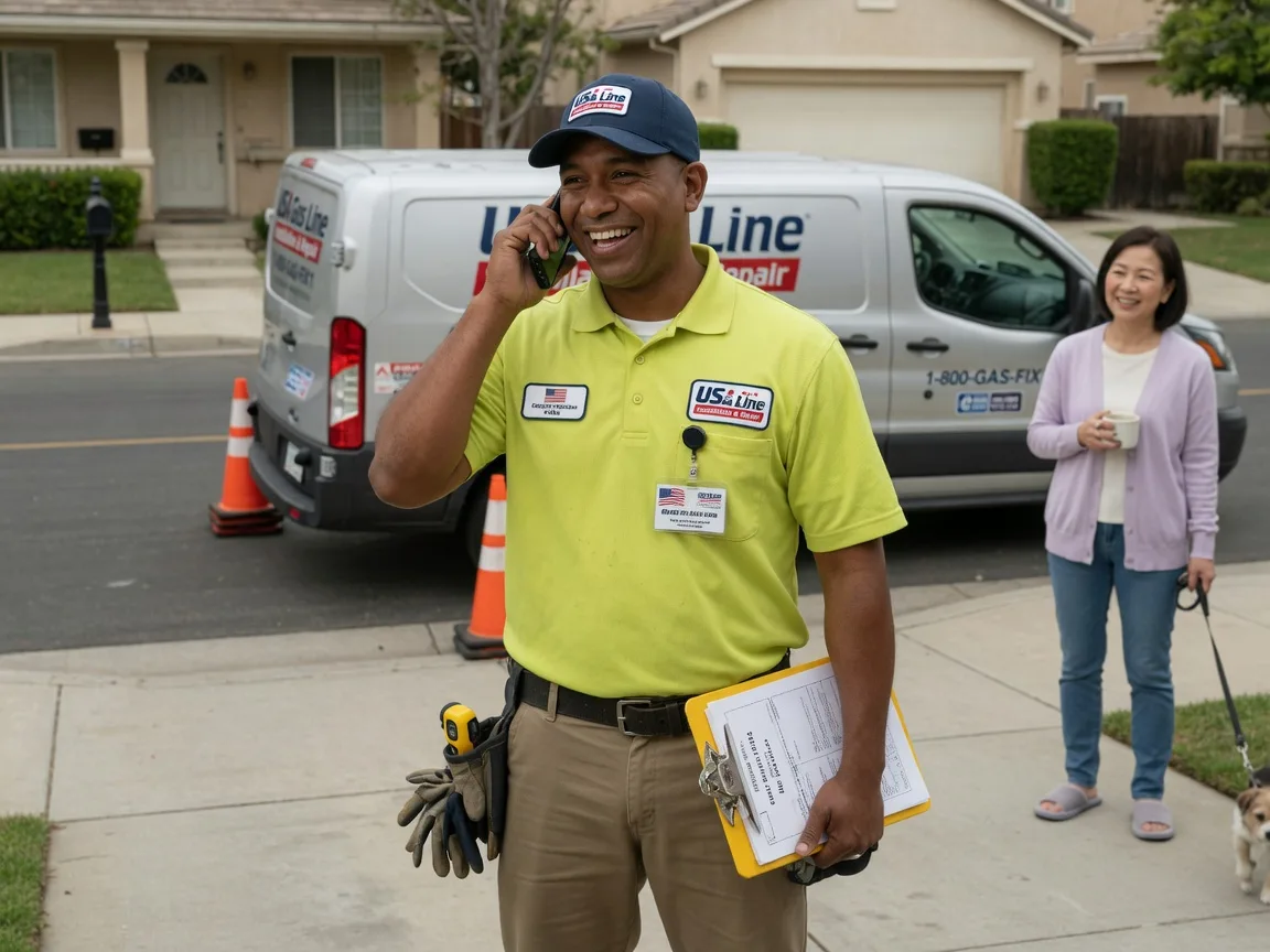 Gas Line Installation Bingen, WA FAQs